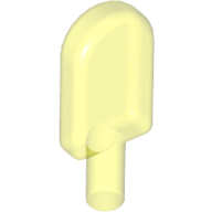 Lego nanuk, průhledná neonově zelená (4525855, 4568173, 6216057)